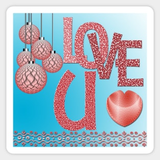 Love Sticker